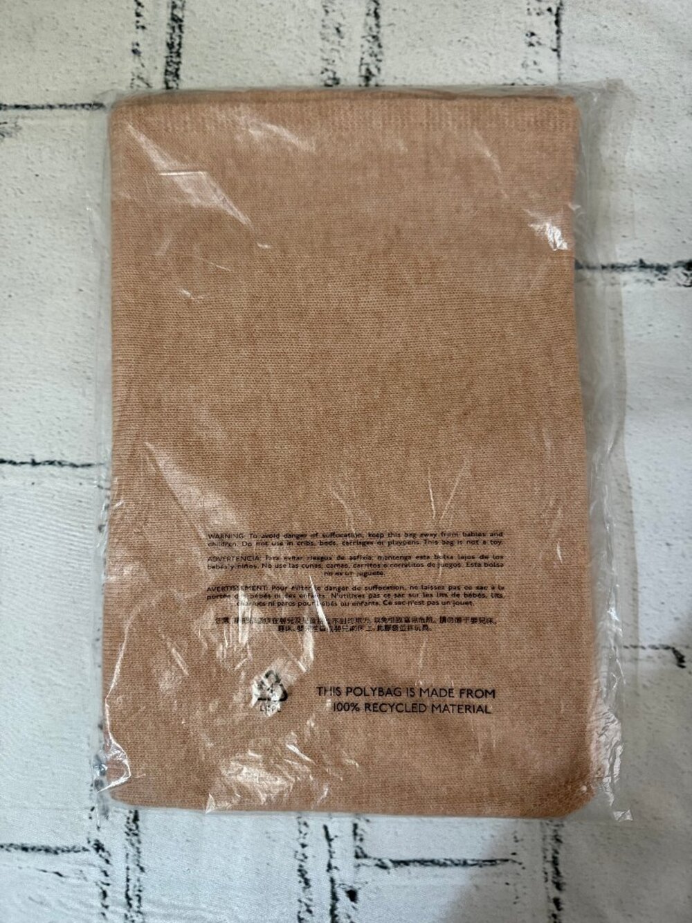 J. Crew Wool-cashmere blend bandana - Picture 7 of 7